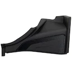Tail Light Access Cover Rubber Pad A in vehicles compartment used to / protect and give the Main Image