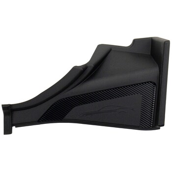 Tail Light Access Cover Shield Pad Rubber <br>A in a vehicles compartment used to /