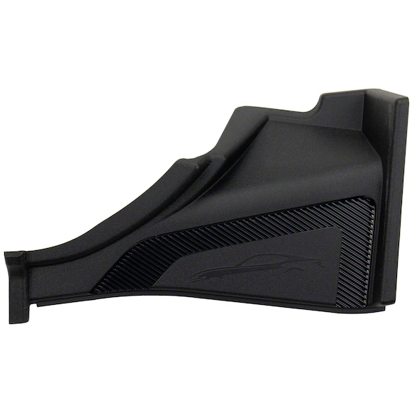 Tail Light Access Cover Rubber Pad A in vehicles compartment used to / protect and give the Main Image