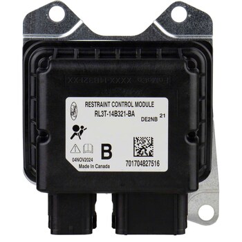 Air Bag Control Module Dearborn built From 03/06/24 - Center
