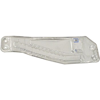 Floor Pan Splash Shield <br>2.3 LITER 2.7 used to direct water / debris away from the