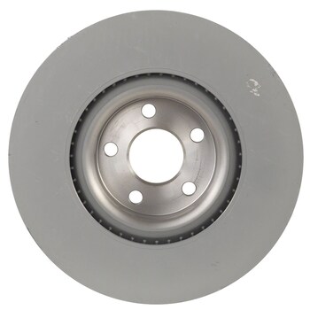 Disc Brake Rotor - Front, Rear