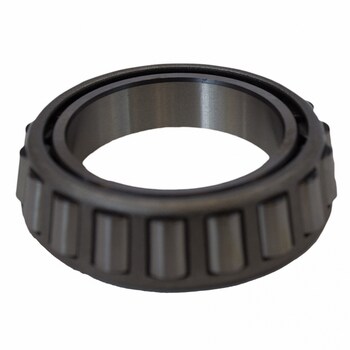 Differential Carrier Bearing Cone And Roller - Rear 5.4L
