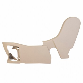 Seat Trim Panel Cover - Left, Rear