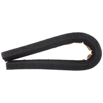 AIR CONDITIONING (A/C) Condenser Seal - Right, Center