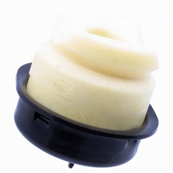 Leaf Spring Bumper - Rear