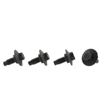Radiator Support Panel Bolt - M8 X 16MM, Front