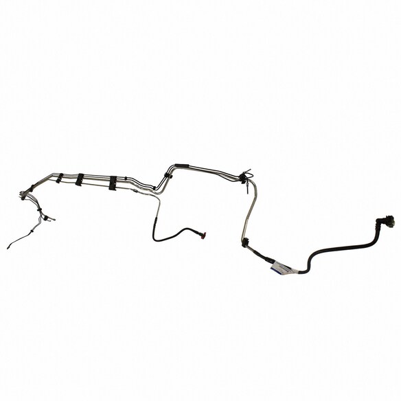 Evaporative Emissions System Lines Tube - Front Main Image