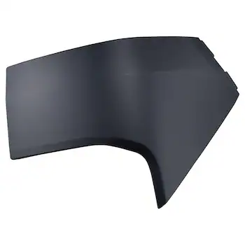 Bumper Extension Side Bar - Left, Rear