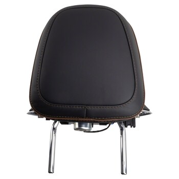 Headrest pad <br>Headrest part of the Seat Back Onyx - Left, Front