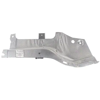Floor Pan Heat Shield Deflector - Left