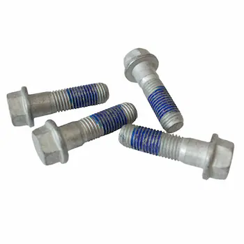 Flanged Hex Head Bolt - M16, Front, Rear