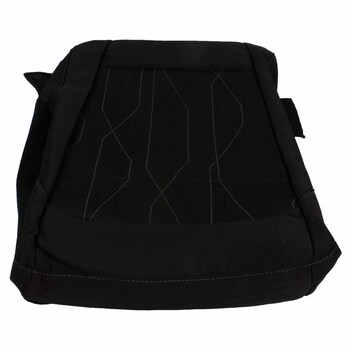Seat Cover Cushion - Left, Front