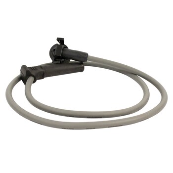 Single Lead Spark Plug Wire Ignition