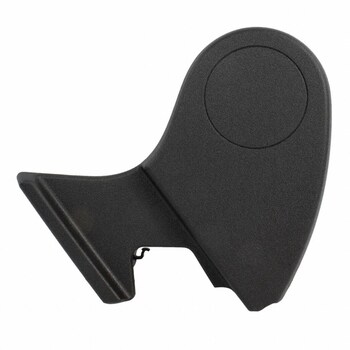 Seat Trim Panel Shield - Front, Passenger