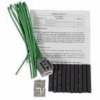 Heated Seat Module Connector Wire - 10 Cavity Main Image