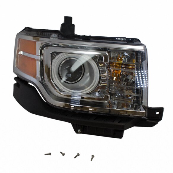 Lamp Sealed Beam Headlight - Right, Front Main Image
