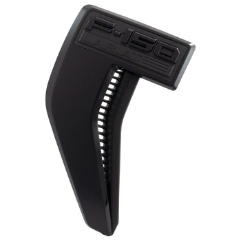 Fender Emblem Name Plate - Left