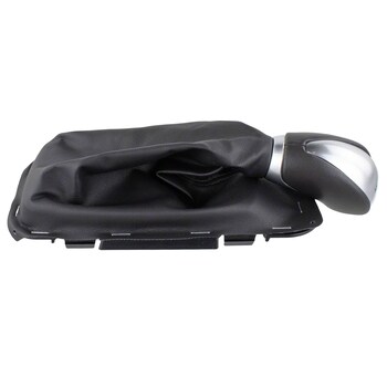 Manual Transmission Shift Linkage Boot Gear Change Lever Knob (MT)