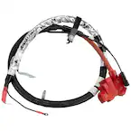 Starter Cable Battery - Right 6.4L Main Image