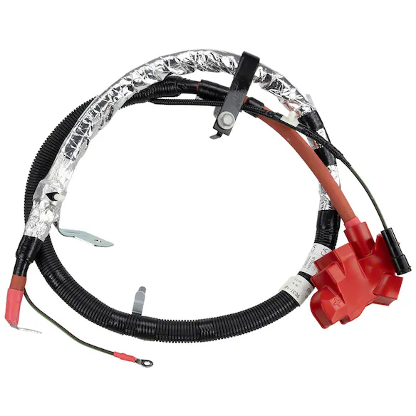 Starter Cable Battery - Right 6.4L Main Image