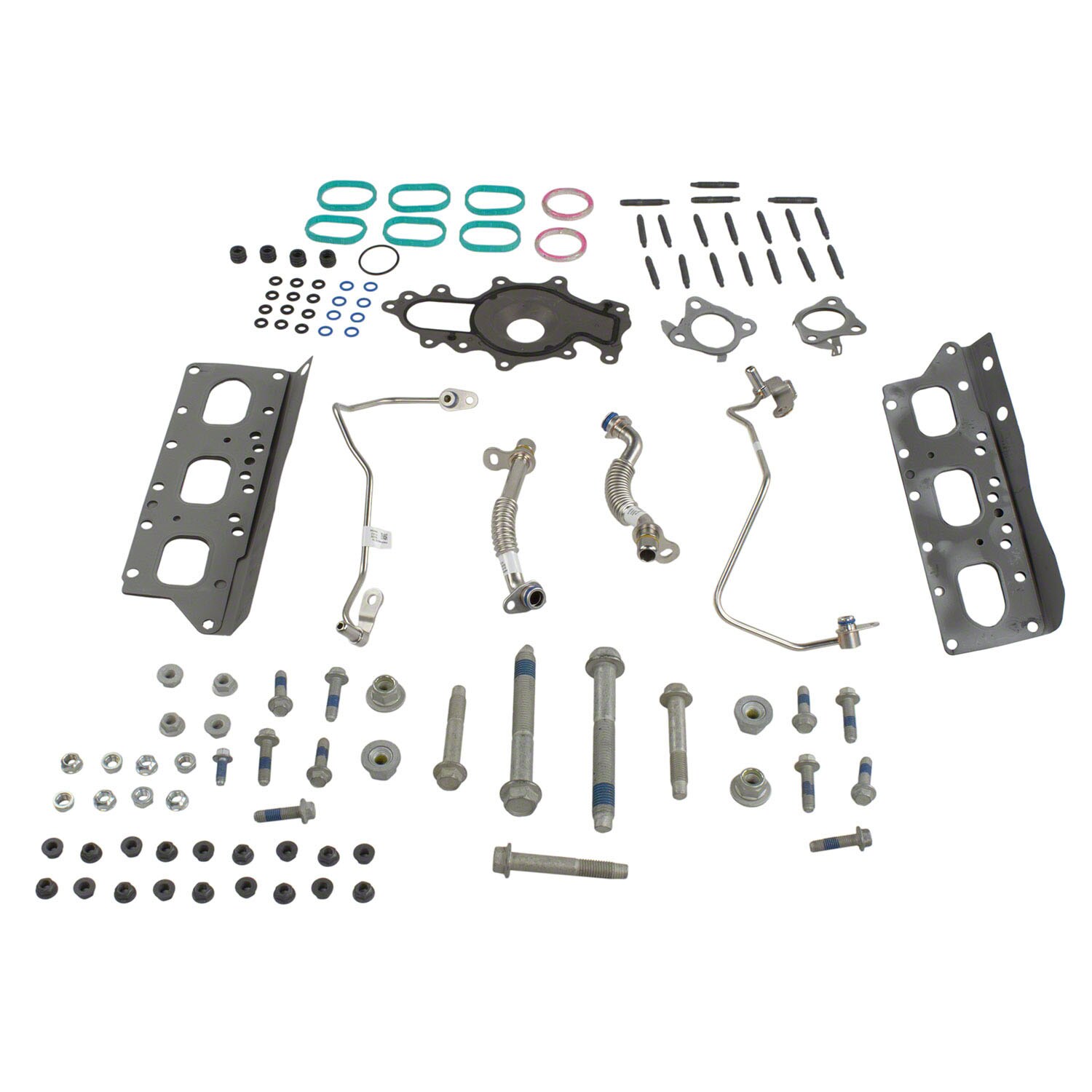 EXPANSION PARTS SET 3.4.5　未組立品　三つセット Long Block Installation Gasket Set - 3.5L | Parts | Ford.com