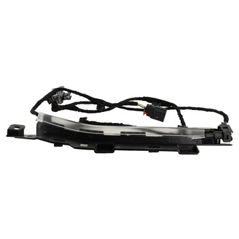 Socket and Wire Lamp - Right, Front