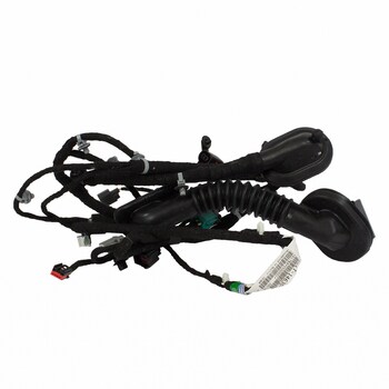 Wire Jumper - Right, Front