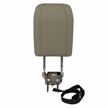 Headrest - Left, Right, Rear