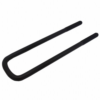 U bolt - Rear