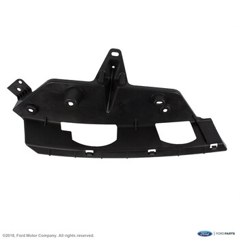 Headlight Bracket Bumper - Right, Front