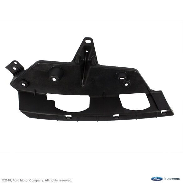 Headlight Bracket Bumper - Right, Front Main Image