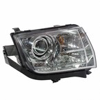 Sealed Beam Headlight - Right, Front Main Image