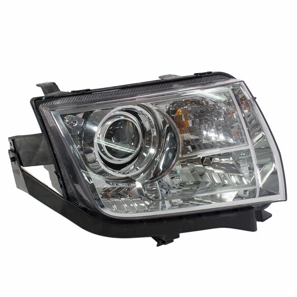 Sealed Beam Headlight - Right, Front Main Image