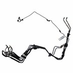 Brake Hydraulic Line TUEB - Front Main Image