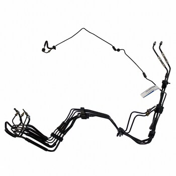 Brake Hydraulic Line TUEB - Front