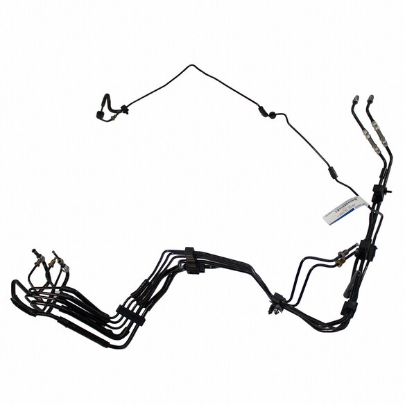 Brake Hydraulic Line TUEB - Front Main Image