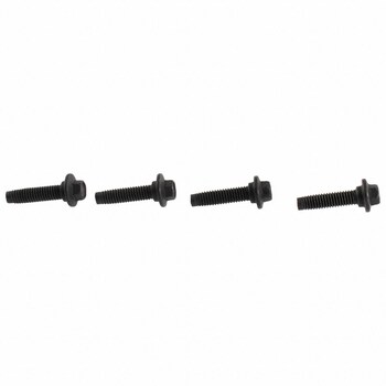 Screw - M6 X 25, Rear