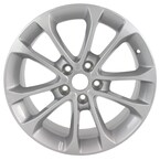 Wheel Rim 17 X 7.5 Style 2 Main Image