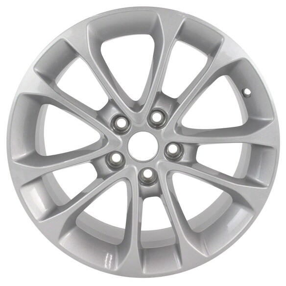 Wheel Rim 17 X 7.5 Style 2 Main Image