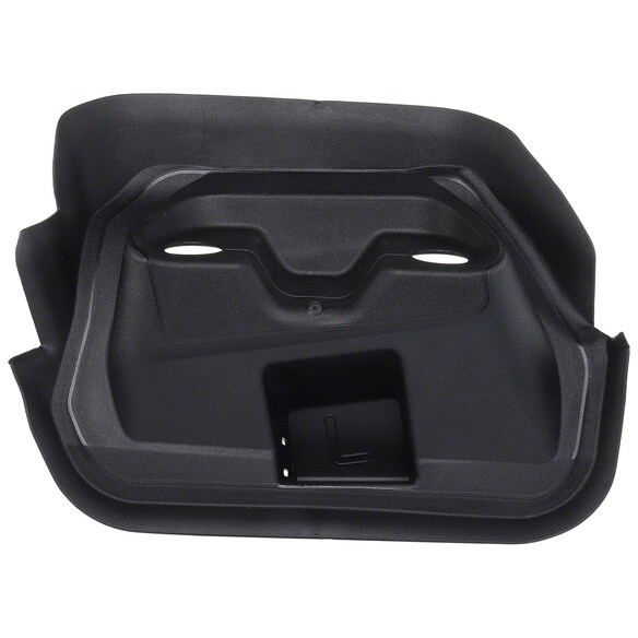 Bumper Trim Seal Tow Hook - Left, Front, Lower Main Image
