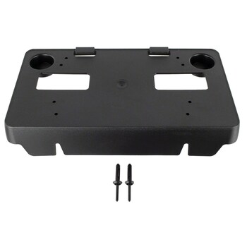 License Plate Bracket - Front