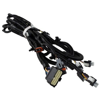 Parking Aid System Wiring Harness Distance Sensor Wire