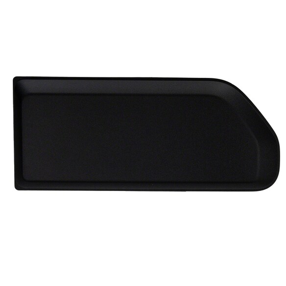 Bumper Cover Spacer Panel Grille Molding - Left, Front Main Image