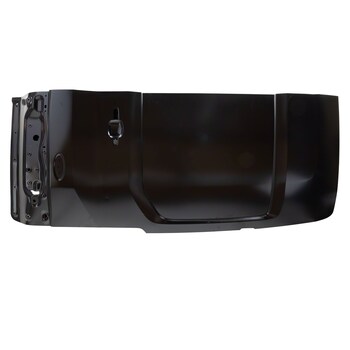 Door Shell - Right, Rear, Back