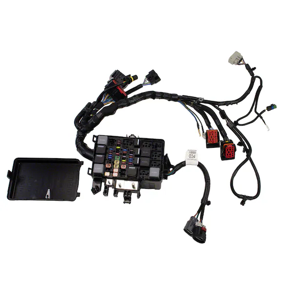 Engine Wiring Harness Exhaust Emission Control - 3.2L Main Image