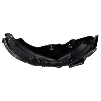 Quarter Panel Splash Shield Filler - Right