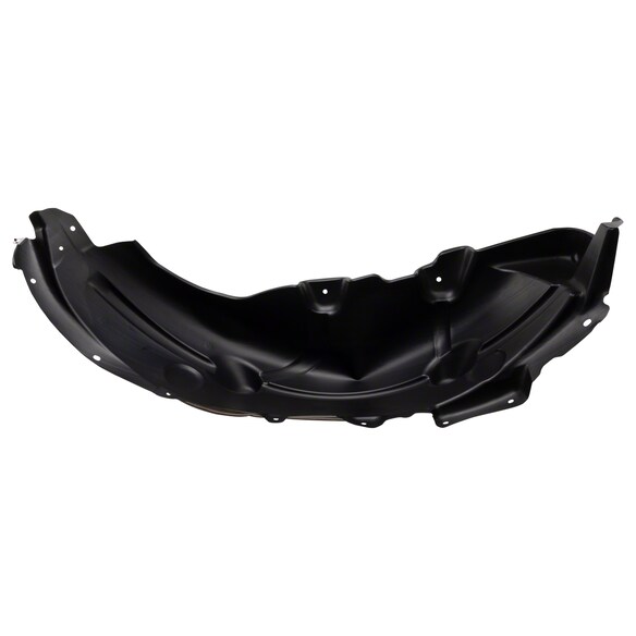 Quarter Panel Splash Shield Filler - Right Main Image