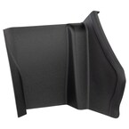 Tail Light Cover Lamp Lens Guard - Left, Rear, Outer Main Image
