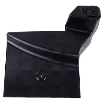 Door Shell Insulator Pad - Left, Front